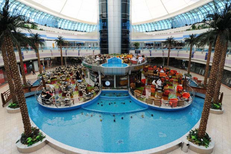 Al Wahda Mall The best Shopping Mall ABU DHABI,biggest mall in abu dhabi.